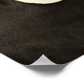 Blind Woman, New York 1917 Poster (Hoek)