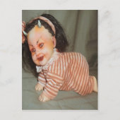 B'Linda Briefkaart (Voorkant)