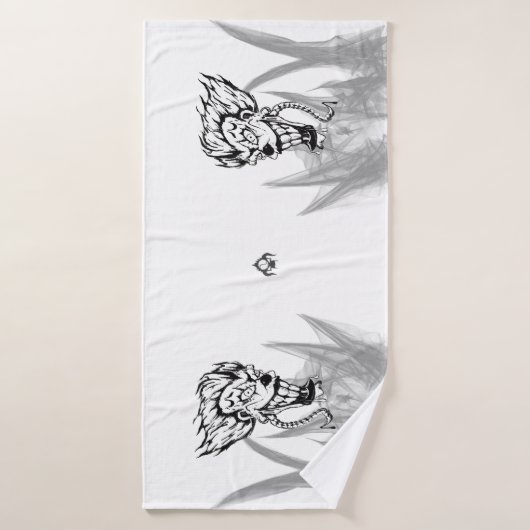 Blindbadhanddoek Badhanddoek (Badhanddoek)