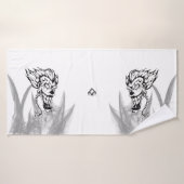 Blindbadhanddoek Badhanddoek (Badhanddoek)