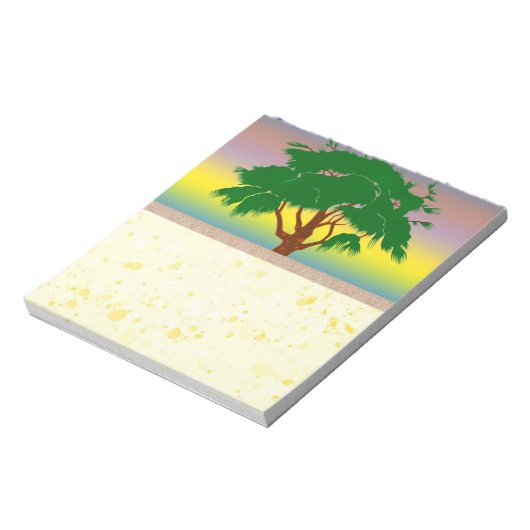 Blindblok Notitieblok (Linkerzijde)