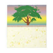 Blindblok Notitieblok (Voorkant)