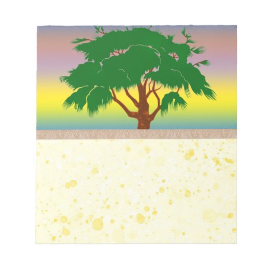 Blindblok Notitieblok (Voorkant)