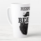 blinddoek latte mok (Linkerhoek)