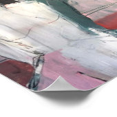Blinddoek Poster (Hoek)