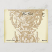 Blinde Briefkaart (Achterkant)