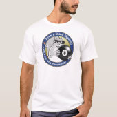 Blinde eekhoorn t-shirt (Voorkant)