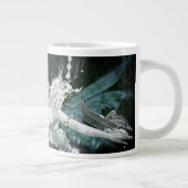 Blinde haarvlies in de Mok van het Vortex Jumbo 20 (Rechts)