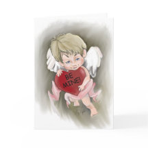 Blinde Kaart van mijn Valentijnsdag