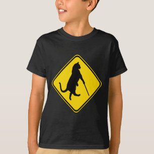 Blinde katten Xing! T-shirt