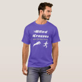 Blinde kruisingen - Weimaraner editie T-shirt (Voorkant volledig)