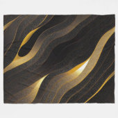 Blinde kunstdeken fleece deken (Voorkant (Horizontaal))