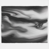 Blinde kunstdeken fleece deken (Voorkant (Horizontaal))