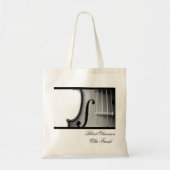 Blinde obsessie - Tas (Voorkant)