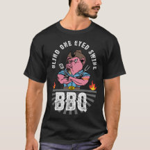 Blinde One Eyed Swine Basic T