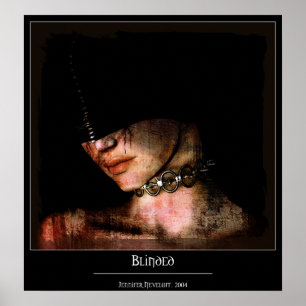 Blinde Poster