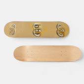 Blinde skateboard (Horizontaal)