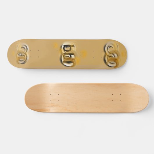 Blinde skateboard (Horizontaal)