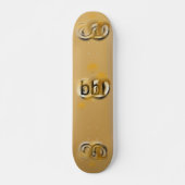 Blinde skateboard (Voorkant)