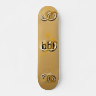 Blinde skateboard
