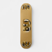 Blinde skateboard (Voorkant)