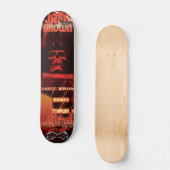 blinde skateboards - jake brown (Voorkant)