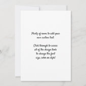 Blinde Tobit en vrouw Anna, Oude Religie Kaart (Achterkant)