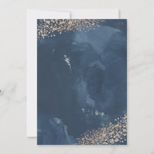 Blindebruid, goud en zeemacht kaart (Achterkant)