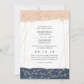 Blindebruid, goud en zeemacht kaart (Voorkant)