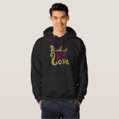 Blinded By Love Cute Romantic Love Women s Hoodie (Voorkant volledig)