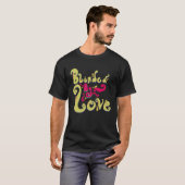 Blinded By Love Cute Romantic Love Women s T-shirt (Voorkant volledig)