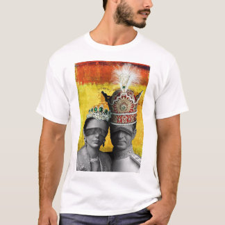Blinded Majesty – The Shah and Empress Farah T-shirt