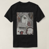 Blinden - Florence en de machine T-shirt (Design voorkant)