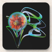 Blinden in Onderzetters van harde kunststof (Voorkant)