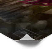 Blinden Poster (Hoek)