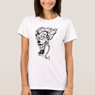 Blindenklauw Vrouwen Basis T-Shirt