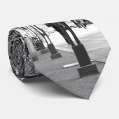 Blindenloop Stropdas (Opgerold)