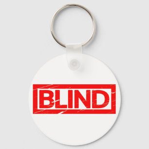 Blindenstempel Sleutelhanger