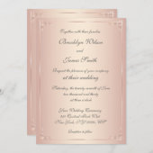 Blindenweddenschappen Kaart (Voorkant / Achterkant)