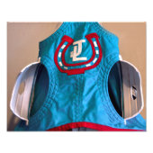 Blinders uit foto afdruk (Voorkant)