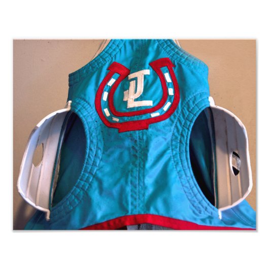 Blinders uit foto afdruk (Voorkant)