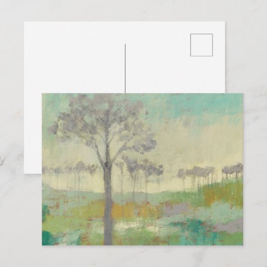 Blinderstandaard Briefkaart (Voorkant / Achterkant)