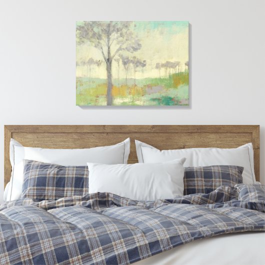 Blinderstandaard Canvas Afdruk (Insitu (Slaapkamer))