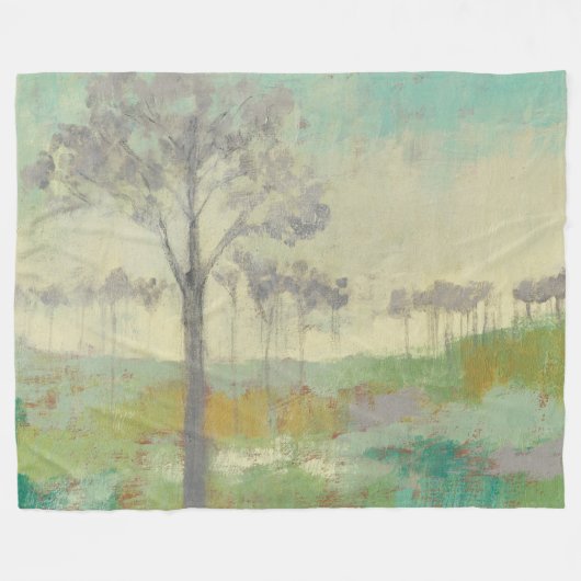 Blinderstandaard Fleece Deken (Voorkant (Horizontaal))