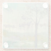 Blinderstandaard Glazen Onderzetter (Achterkant)