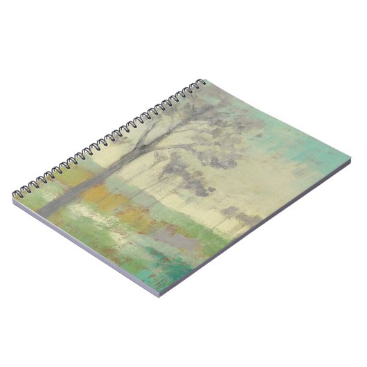 Blinderstandaard Notitieboek (Linkerzijde)