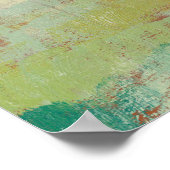 Blinderstandaard Poster (Hoek)