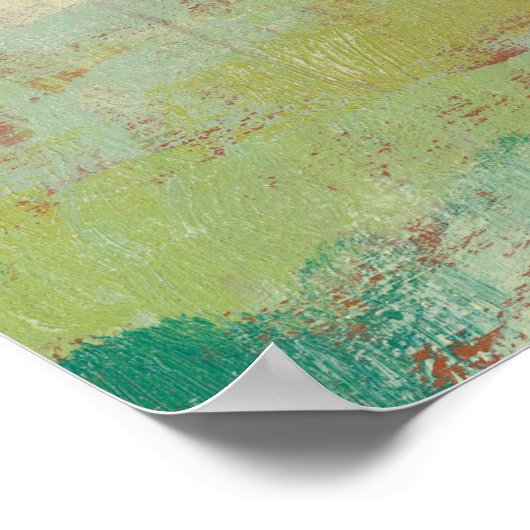 Blinderstandaard Poster (Hoek)