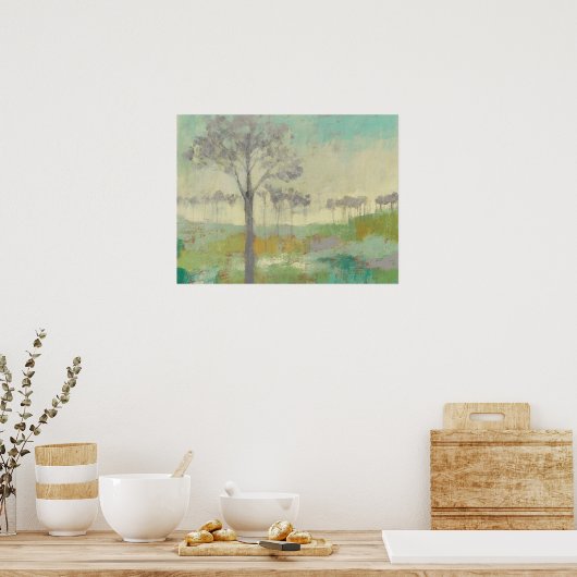 Blinderstandaard Poster (Keuken)