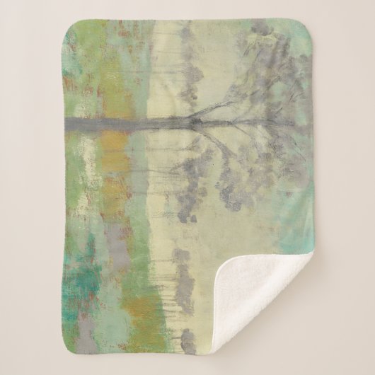 Blinderstandaard Sherpa Deken (Voorkant)